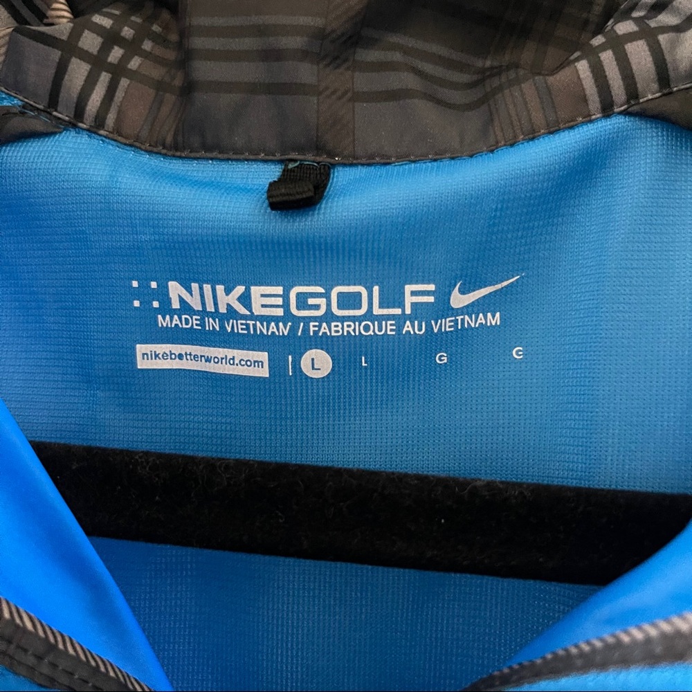 Nike Golf Pullover Jacket - image 7